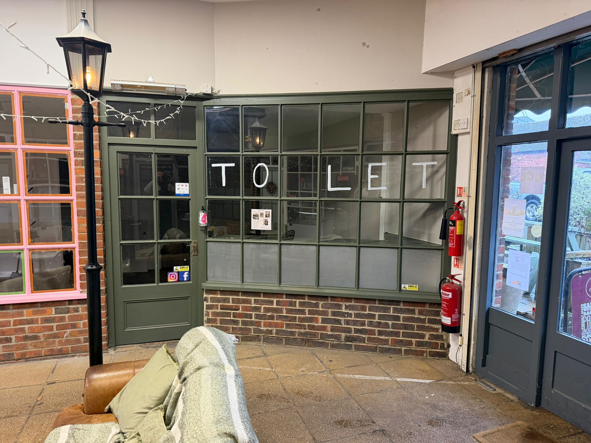 Folly Market, Petersfield | £650 per month