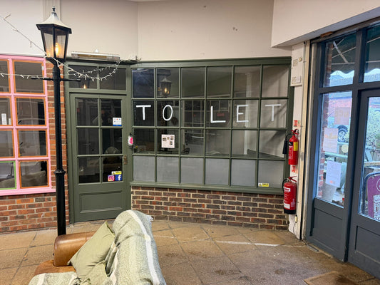 Let Agreed | Folly Market, Petersfield | £650 per month